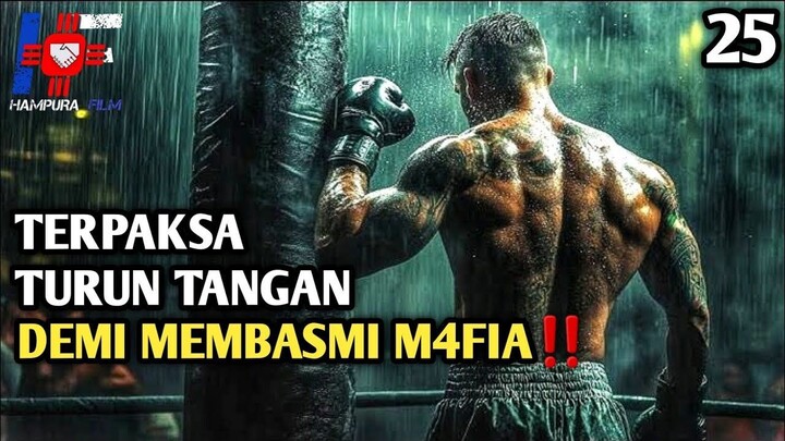 Dalam Satu Hari Dia Wajib Memb4tai 10 Anggota M4fia !! Alur Cerita Film Action T