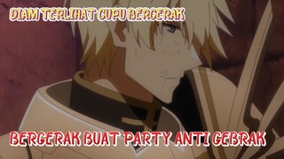 DI HINA ORANG ORANG TAU NYA PUNYA PARTY TERKUAT