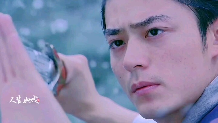 Baru kemudian aku tahu, ternyata salju terakhir dalam Legend of Sword and Fairy 3 itu sebenarnya dik