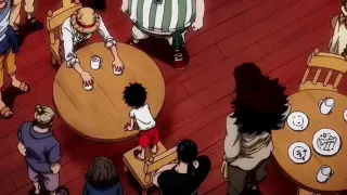 luffy really swolled the coin ðŸ˜­