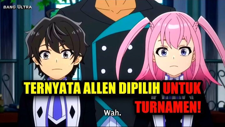 🎯 TERNYATA ALLEN DAN KRENA DIPILIH UNTUK TURNAMEN SENI BELA DIRI!