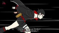 ZENAKU MENYUSUL LATIHAN | BORUTO TWO BLUE VORTEX PART 2150