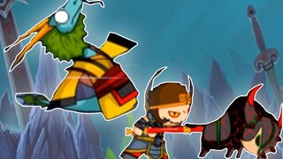 [Dream Westward Journey 1] Cloud Player Journey 02 · สวัสดี Dragon King โปรดให้คำแนะนำแก่ฉันบ้าง