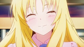 Please give me a dozen of these proactive yellow-haired girls.