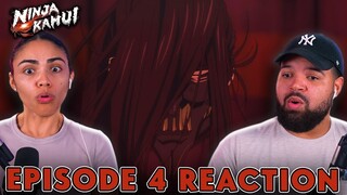 THIS ANIME IS SO GOOD! Ninja Kamui Episode 4 Reaction