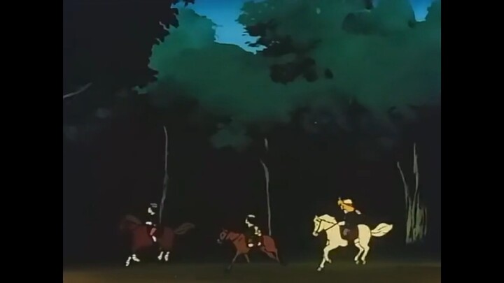 Anime Sanjuushi episode 28 english subs