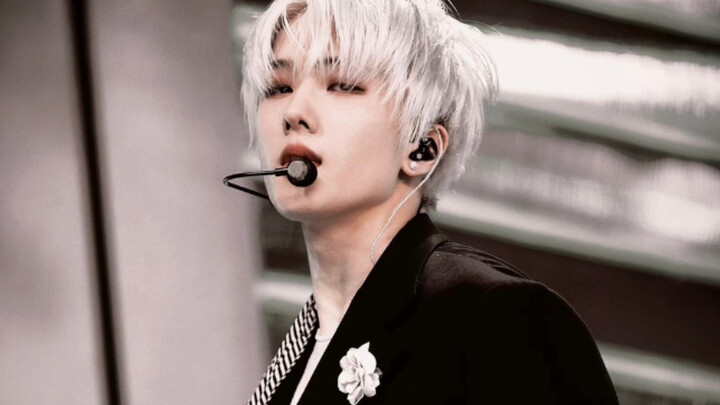 【Park Ji-sung】BERTARUHLAH PADAKU｜“Taruhanlah padaku, aku adalah saham potensial terbesar”｜Rambut Put