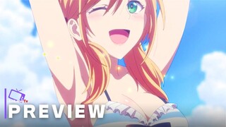 The Café Terrace and Its Goddesses Episode 9 - Preview Trailer
