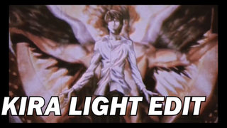 ⭕️ Video Edit Yagami Light ⭕️ - Death Note