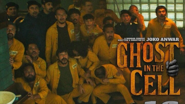 Ghost in cell (2026) MOVIE INDONESIA
