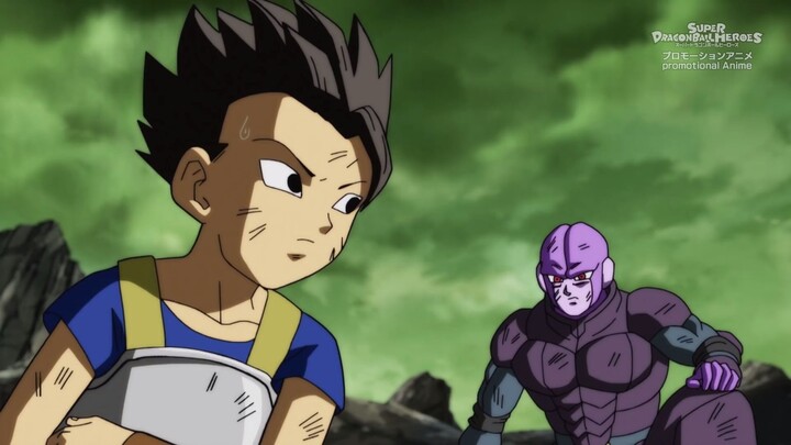 008. Super Dragon Ball Heroes - Episode 8 {Japanese}