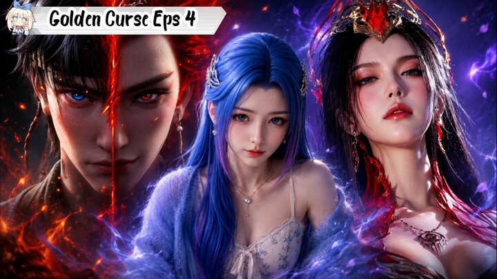 Golden Curse Episode 4