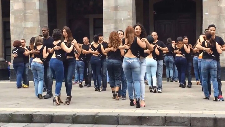 The magic dance is so addictive that you never get tired of watching it