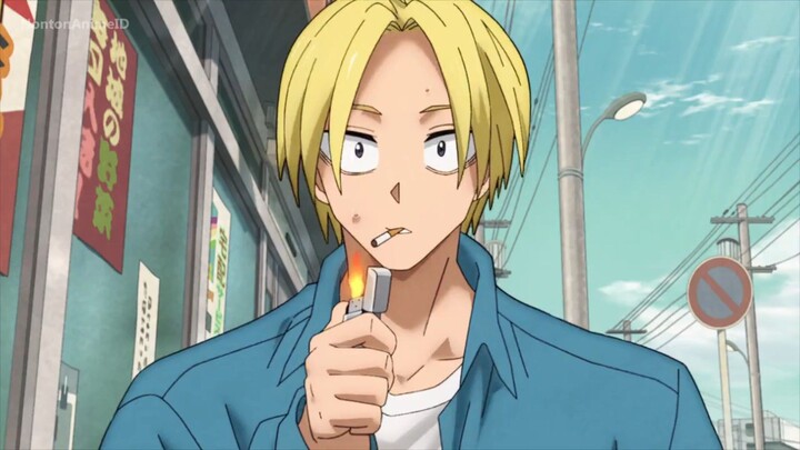 Sakamoto days Eps 01 sub indo