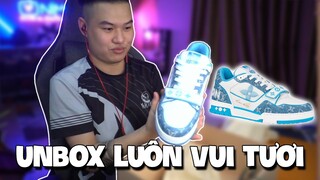 (TALKSHOW) Kế hoạch 30-4 1-5 và đôi giày lu ít vui ton