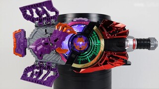 Niuniu dũng cảm không sợ thây ma! Bộ phận nâng cấp của Kamen Rider Buffa DX Zombie và bộ phận nâng c