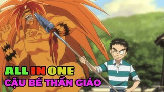 ALL IN ONE - Cậu Bé Vô Tình Nhận Được Thần Giáo Vô Địch - Review Phim Anime Hay