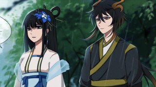 Zhongli Memories | Genshin Impact Comic Dub