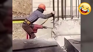 TOTAL IDIOTS AT WORK! Top Fail Compilation 2023 - idiots at work compilation #18