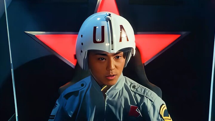 [Special Effects Commentary] The King Ranger King Kong is ambushed and defeated, the red boxer awake