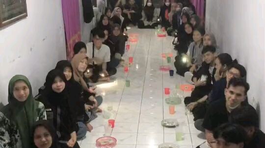 rame rame banget nh