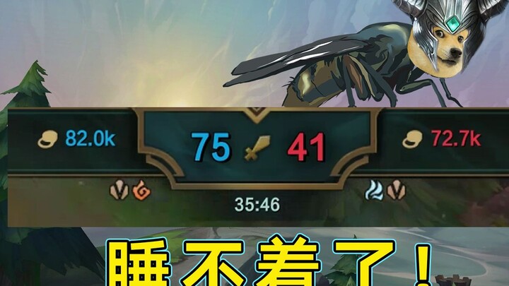 100-Person Head Battle: One Fly Torments Nine People!