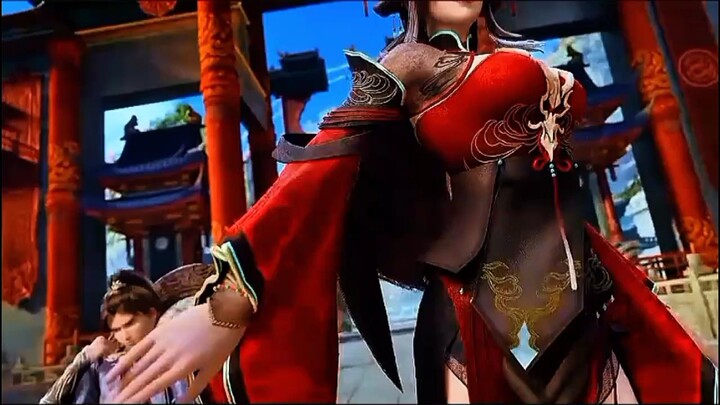 Preview Supreme Gods Emperor Eps 585