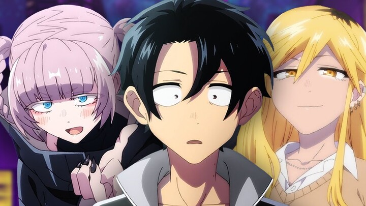 Introverts Love This Anime…