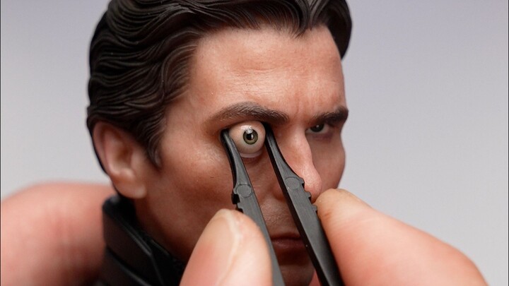 How Insane Is This Batman Figure Sold for $1,799?!