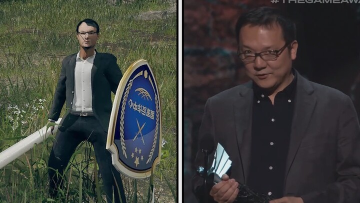 «إردن رينغ» يفوز بلعبة العام في TGA.. هيدِيتي أوكوزاكي يقدم عرضًا مباشرًا للـDLC في الحدث!