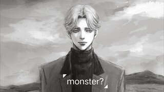 Who is Johan Liebert?  🔥