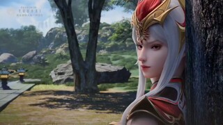 The Lagend Of Martial Immortal Eps 117 indo