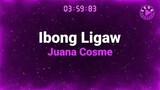 IBONG LIGAW-By JUANA COSME(karaoke)