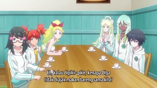 E2 - Luck & Logic - (subtitle Indonesia)