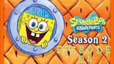 SPONGEBOB SQUAREPANTS TAGALOG SERIES SEASON 2 EPISODE 4