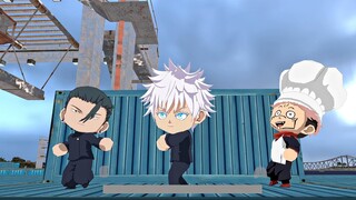 “Lima potong ayam”