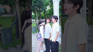 She always recognizes her boyfriend scent 😳 #c4class #chany