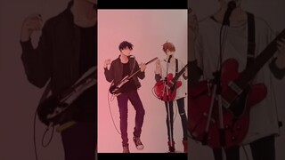 Artbook: Given #anime #given #animeedit #manga #mangaedit #youtubeshorts #animeedit #givenanimeedit