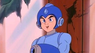 Mega Man (1994) Episode 27 Crime of the Century