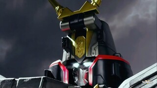 【BD修复60帧】护星终极巨人 合体+高帅打斗+必杀合集