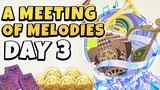 A Meeting Of Melodies Event Guide Part 3  | Ballad of the First Light  |Genshin Impact Event