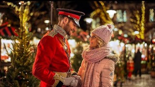 She'd never expect to meet an actual prince in her hometown | Full Christmas Movie in English