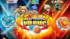 Vòng quay vô cực Phần 1- Tập 1 - Con quay chiến đấu bão tố (Phần 1)