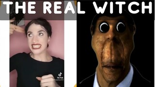 OBUNGA Reacts To The Real Witch