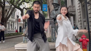 复古舞蹈｜低俗小说扭扭舞