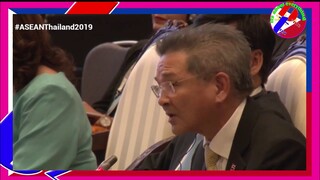 President Duterte in ASEAN Leaders’ Interface with Representatives of the ASEAN BAC