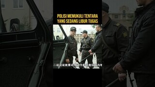 DUA POLISI INI TELAH SALAH MEMILIH LAWAN #alurceritafilm #film