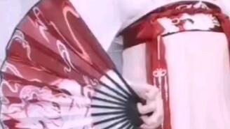 [Xiao Xier] Peking Opera fan-turning skills ~ Once you learn it, you will be able to turn the fan! H