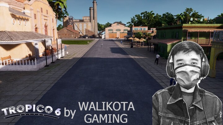 Tropico 6 Indonesia #7 - Angka Pengangguran Turun Drastis!