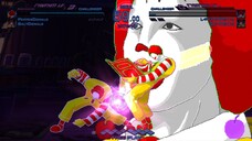 【M.U.G.E.N無限格鬥】 佩珀唐纳德, 盐唐纳德UL vs L-佩珀唐纳德, 盐唐纳德